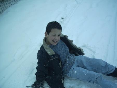 mon autre fr&egrave;re